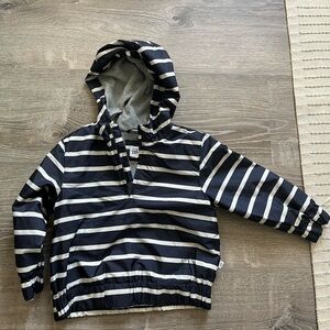 GAP toddler boy (3T) pull over jacket